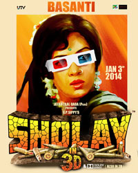 Sholay 3D